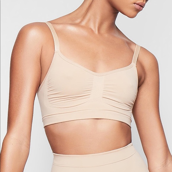 SKIMS Other - Skims S/M nude bralette